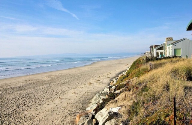 BEST OF PAJARO DUNES: Incroyable MAISON en bord de mer avec VUES & ENFANTS