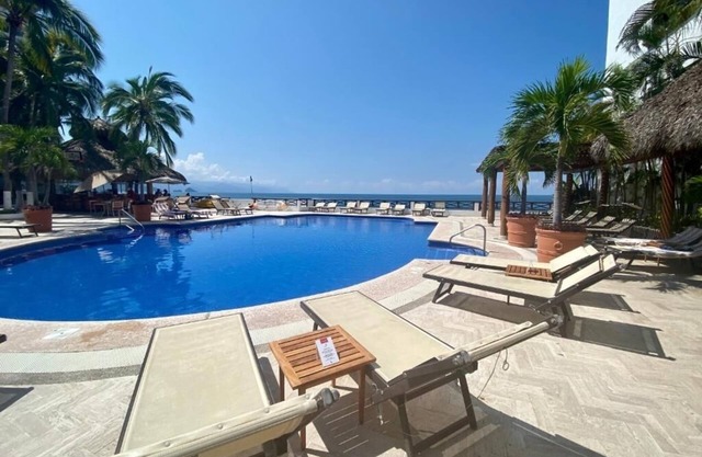 Ultimate Seaside Retreat with Scenic Ocean Views, 2 Units | Outdoor Pools