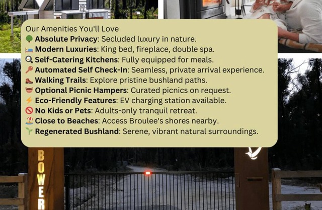 Ultimate Spa Bower - The Ultimate Spa Bower for a couple