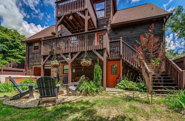 Ultimate Vacation Experience at Lonestar Lodge!