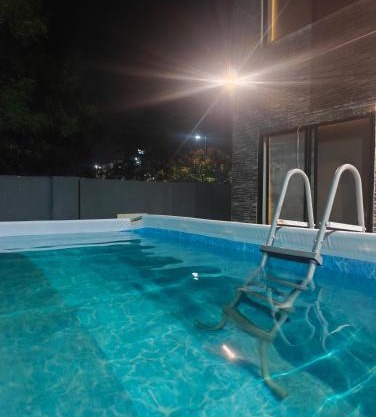 Ultra Luxurious 4BHK Villa with Swimming Pool, Jacuzzi & Pool Table