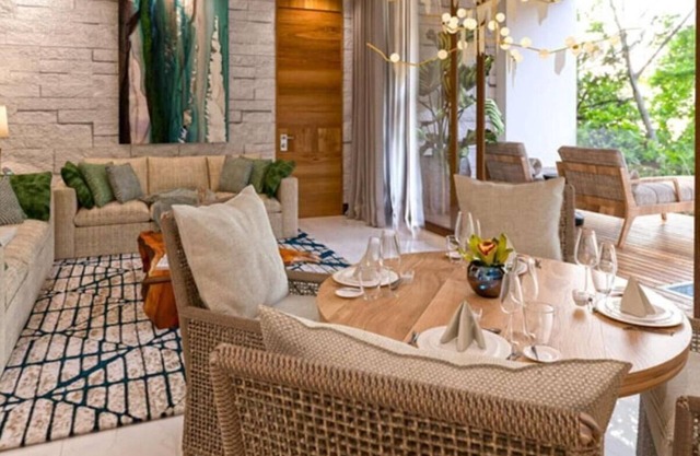 Ultra-Luxurious Estates One-Bedroom at Vidanta Nuevo Vallarta