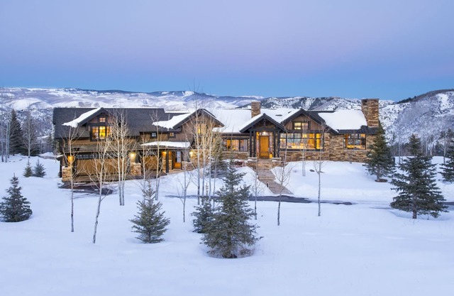 Résidence de Luxe 6 Lits avec Bain à Remous Privé - Stag Lodge