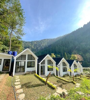 Ulya Cabin Tawangmangu Private Pool Air Hangat