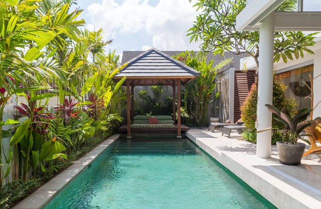 Canggu Chic 2BR Villa, close from the beach