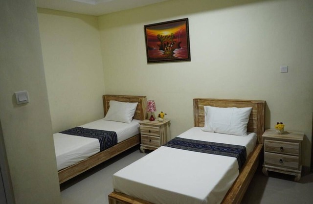 Umah Desa tempat liburan lokal bali suasana pedesaan
