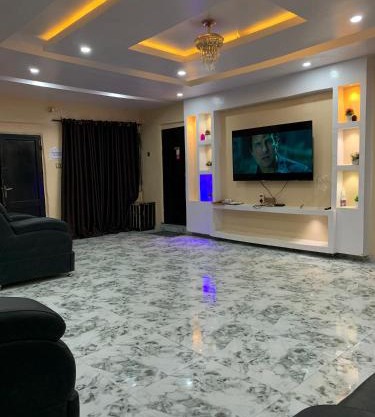 Umbrella properties - Eleyele Ibadan