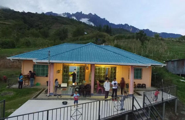 Umies Homestay Kundasang