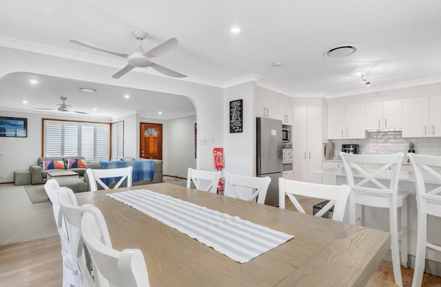 Umina Beach Coastal Getaway