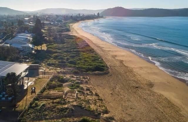 Umina beach house