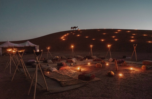 Umnya Dune Camp