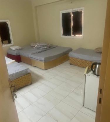 Umrah accomedation