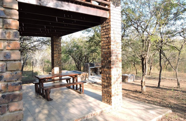 Umvangazi Rest - Profitez d'un cadre relaxant, rajeunissant et paisible dans la brousse