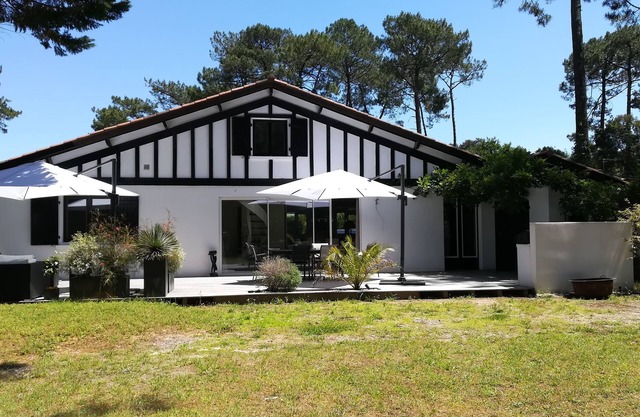 Maison à 2kms de la Plage