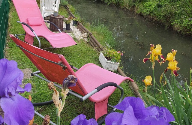 un p'tit coin tranquille