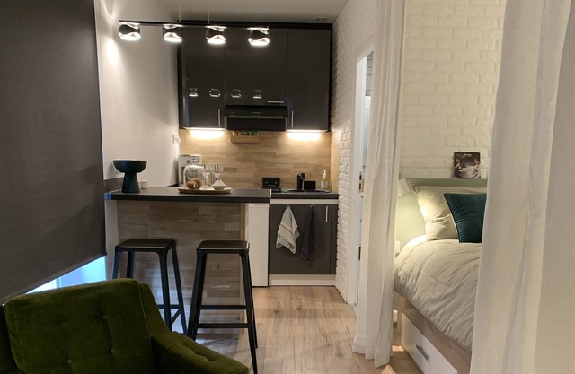 Un petit air de Manhattan. Coeur de ville. Room 1