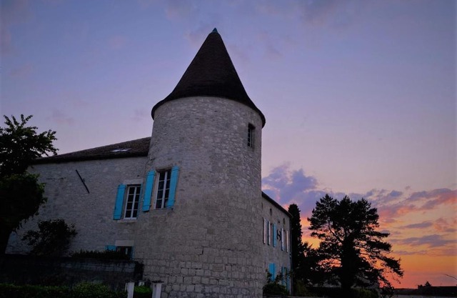 Un Petit Château