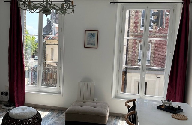 un très beau apparemment de 2 Pièce 1er- 42m2