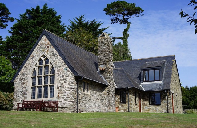 Maison de vacances en bord de mer à Cornwall