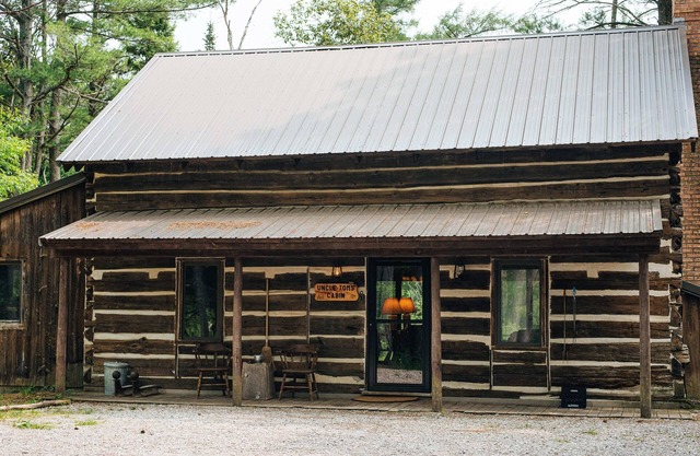Rustique, charmante retraite du nord du Michigan sur Pioneer Pointe