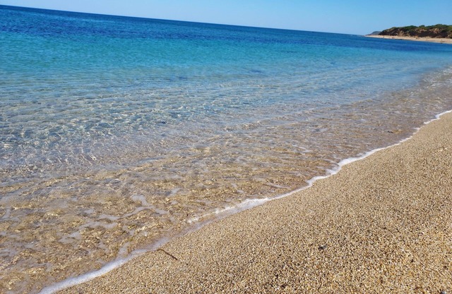 Uncontaminated nature and relaxation