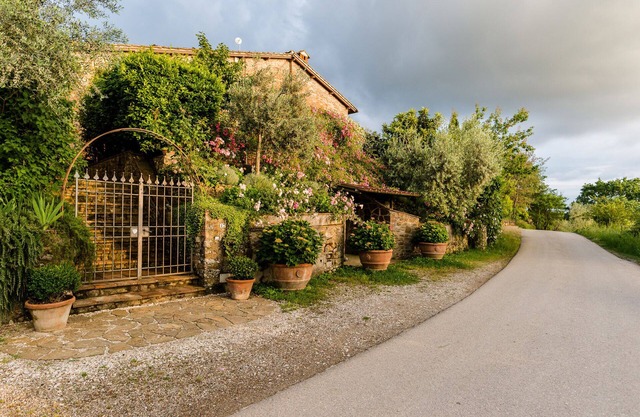 SOUS LE SOLEIL TOSCANE
