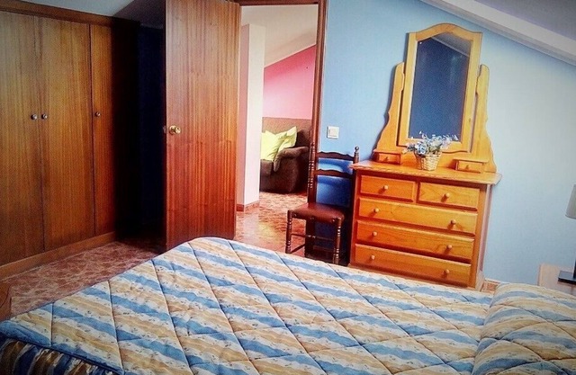 Appartement couvert idéal pour les couples