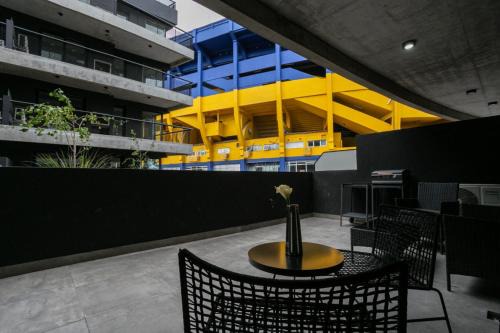 UNDICI Republica de la Boca