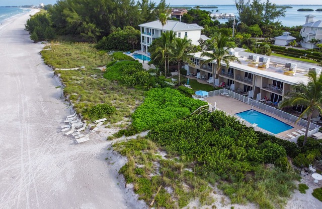 The Beach on Longboat Key # 226: STUDIO / 1 BA Resort on Longboat Key by RVA, pour 4 personnes