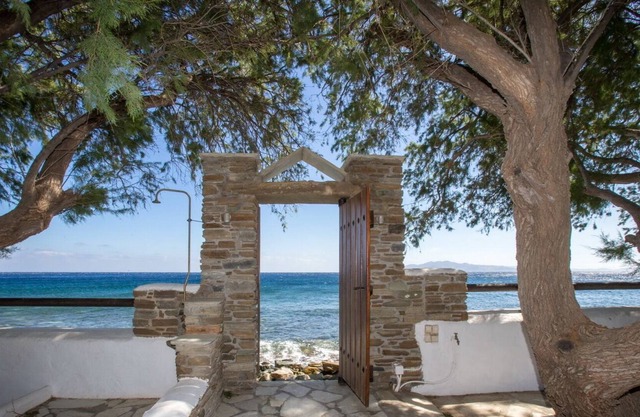 Maison de plage inoubliable à Tinos I