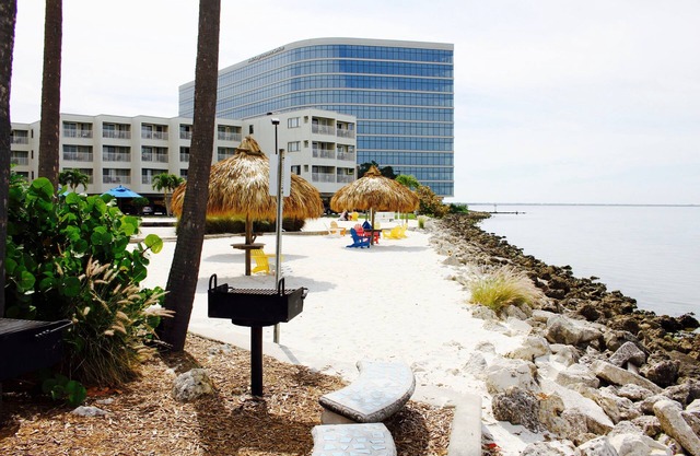 Unforgettable Waterfront Stay! Accommodation w/ Private Balcony | Pool