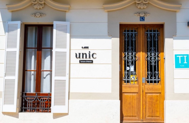 Unic - Turisme d'interior