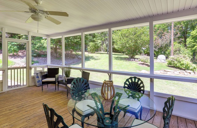 Union Mills Retreat w/ Pond & 3 Stall Barns!