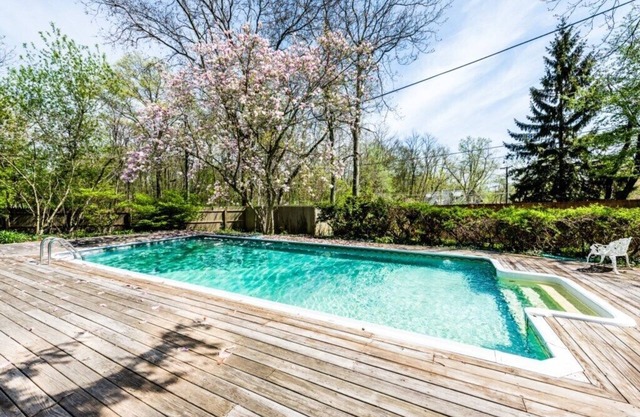 Bright and Cherry Union Pier Cottage avec piscine privée!