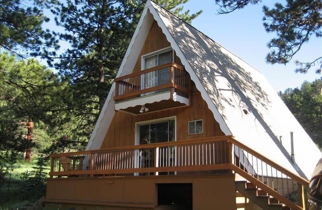 1. 5 mi à Estes et 1. 5 mi à l'entrée RMNP