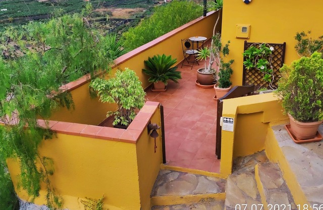 Unique accommodation in Hermigua
