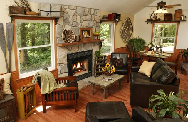 Lake Lucerne Resort & Ranch Cottage - Unique et proche du centre-ville