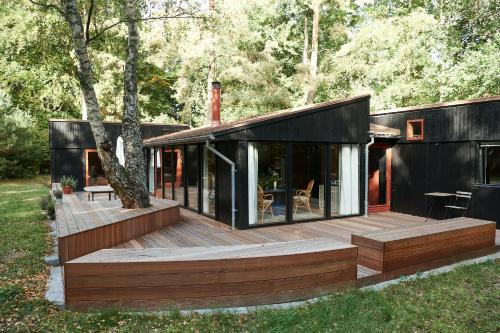Unique And Isolated Gem Near Arresø With Sauna