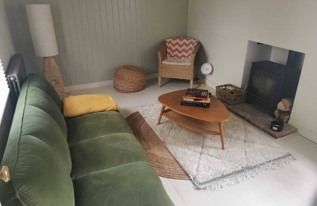 Unique and lovely furnished cottage