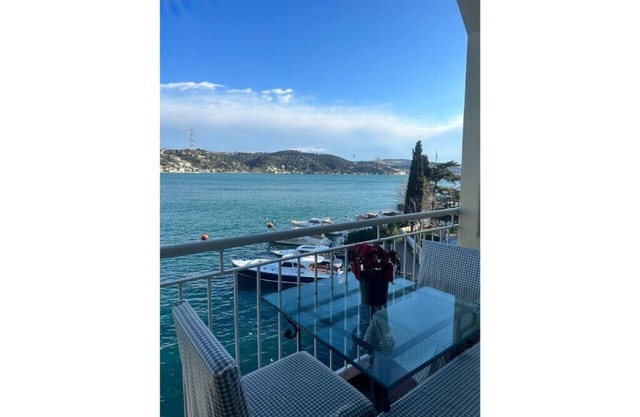 Unique and Luxury Bosphorus Flat in Bebek