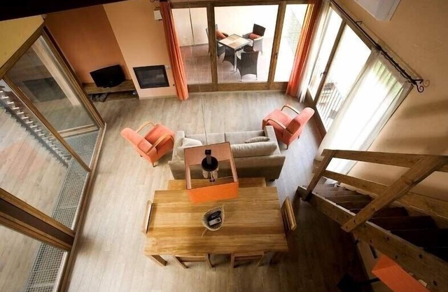 Unique part. dans un village espagnol cosy près de Vic et à seulement 85 km. à Barcelone