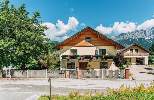 Appartement unique dans une réserve naturelle