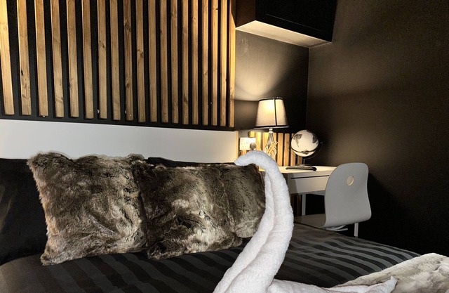 Unique apartment in Liverpool City Centre