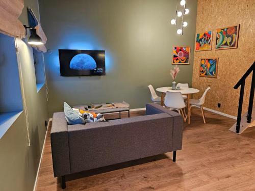 Unique apartment in Spydeberg