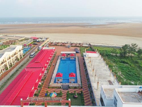 Unique Beach Resort On Beach Family Resort ! Pet Friendly !