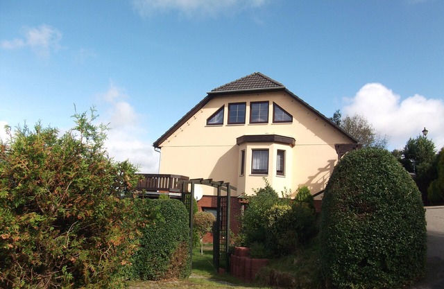 Invitant, appartement calme dans le milieu Erzgebirge m. vue fantastique