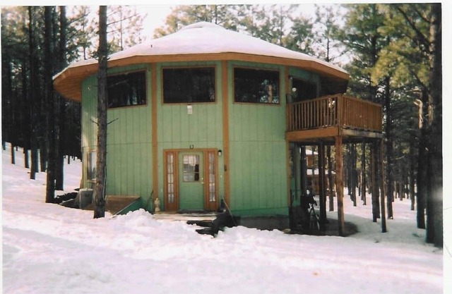 Unique Cabin in the Pines - Flagstaff/Grand Canyon Area
