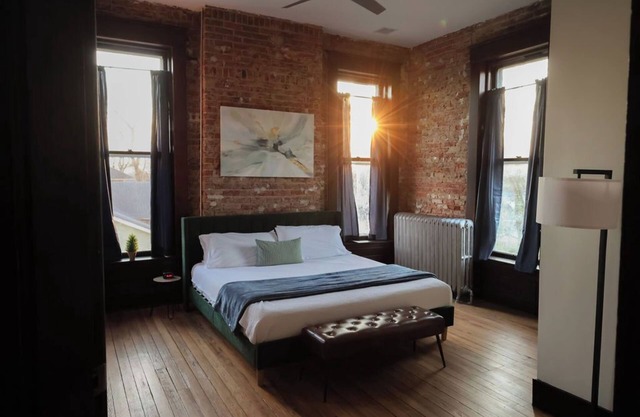 Unique, Historical Condo Near WKU Campus