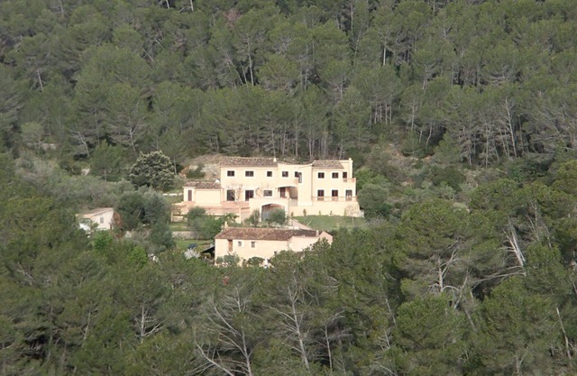 nouvelle finca unique dans les montagnes