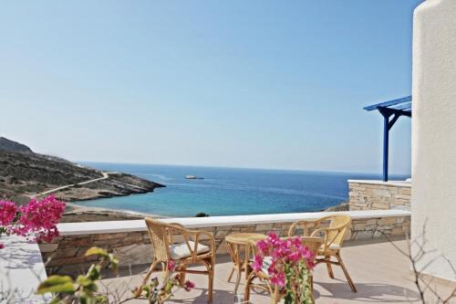 Unique Off Grid Seafront Villa